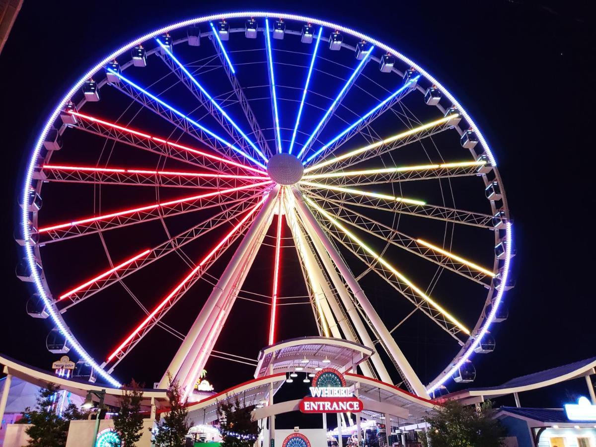 Her Majesty'S Way, Awesome Mtn Views, 1089 Free Tickets Each Paid Day, Dollywood And More Gatlinburg Bagian luar foto